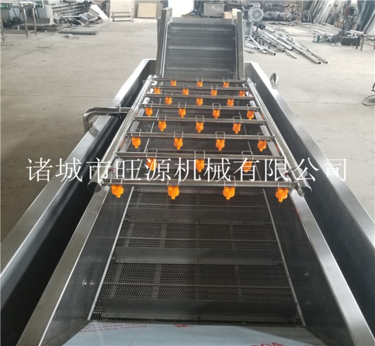 全自動氣泡清洗機